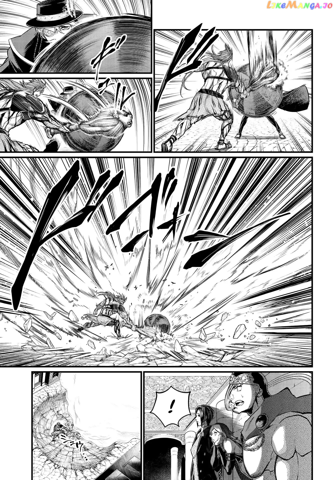 Record Of Ragnarok, Chapter 24 image 04
